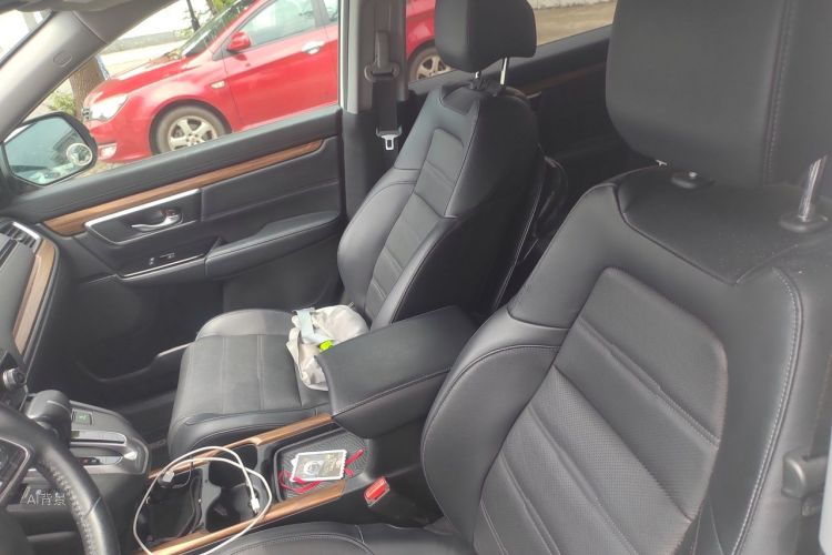 Honda CR-V 2019 car image #17