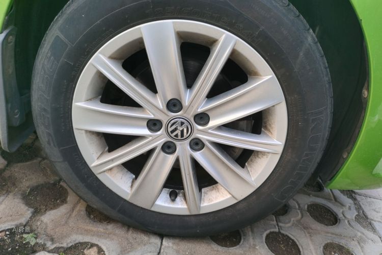 Volkswagen Polo 2015 #9 Volkswagen Polo 2015 car image #9