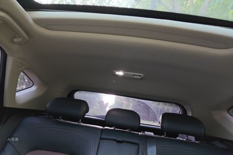 GEELY Emgrand GS 2018 #20 GEELY Emgrand GS 2018 car image #20