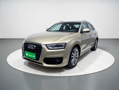 Audi Q3 2016 car image 