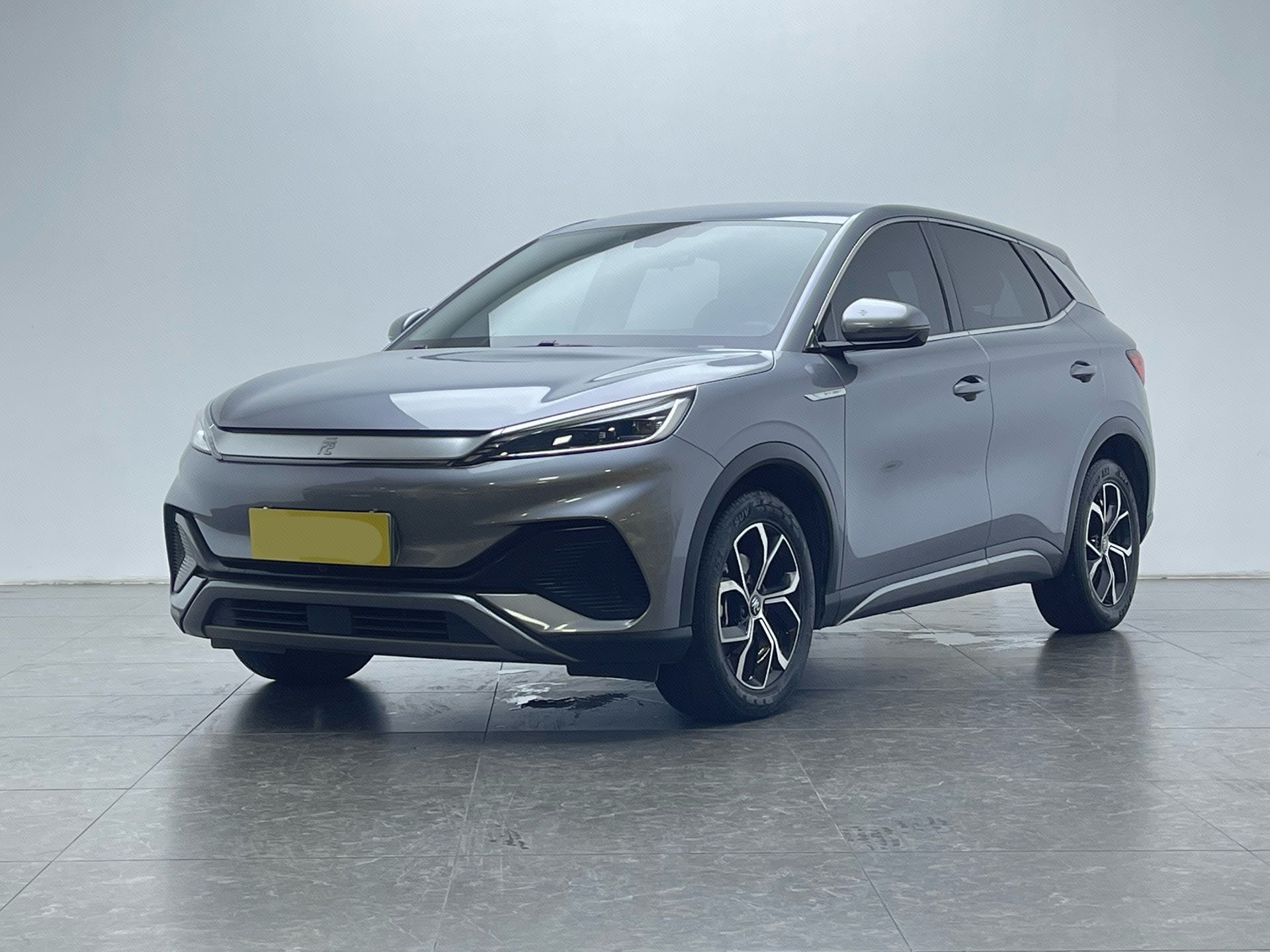 BYD Yuan Plus 2022 car image 