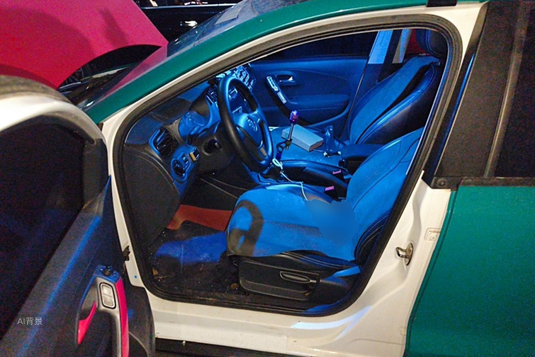 Volkswagen Polo 2017 #17 Volkswagen Polo 2017 car image #17