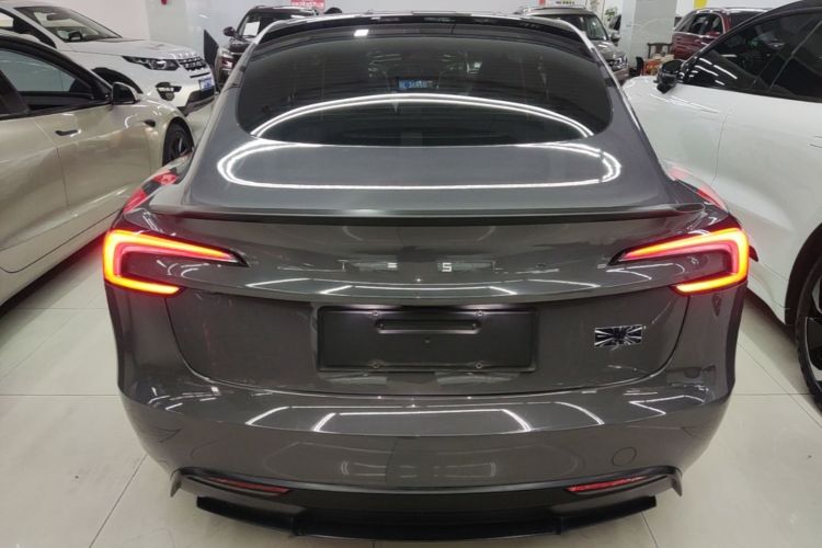 Tesla Model 3 2024 #4 Tesla Model 3 2024 car image #4