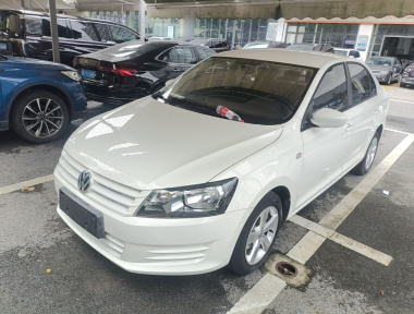Volkswagen Santana 2016 Volkswagen Santana 2016 car image