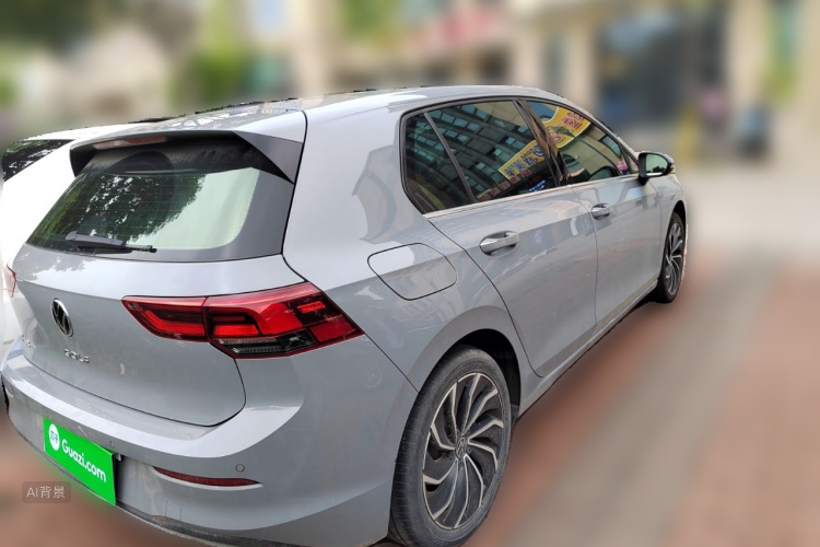 Volkswagen Golf 2022 immagine di auto #7