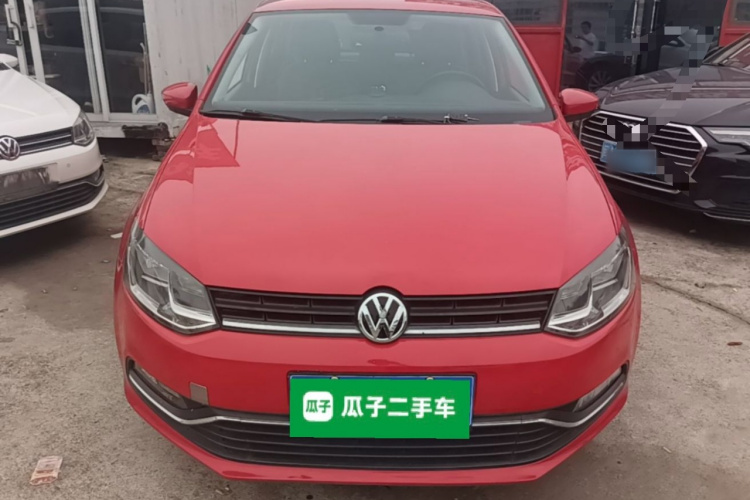 Volkswagen Polo 2016 #3 Volkswagen Polo 2016 car image #3