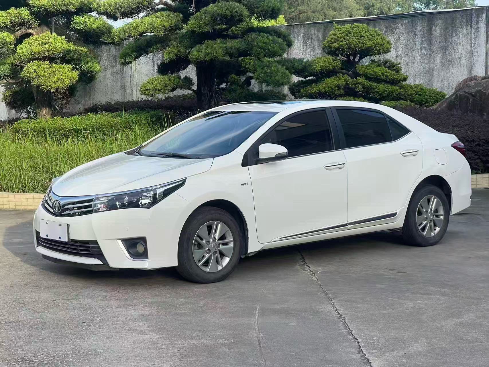 Toyota Corolla 2014 car image 