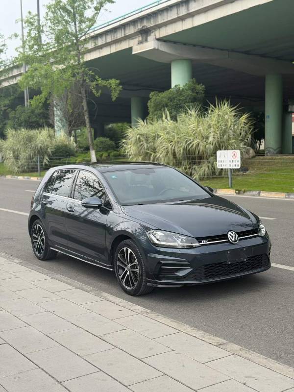 Volkswagen Golf 2020 #3 Volkswagen Golf 2020 car image #3