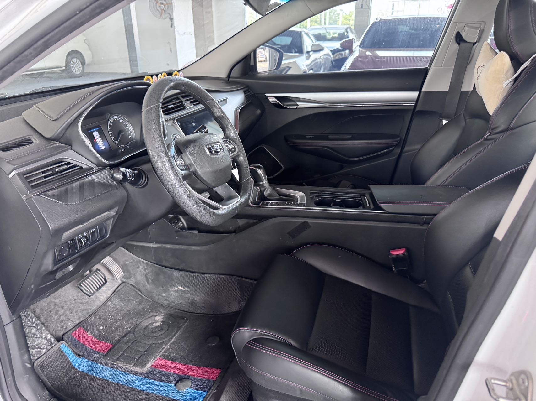 GEELY Binray 2020 #2 GEELY Binray 2020 car image #2