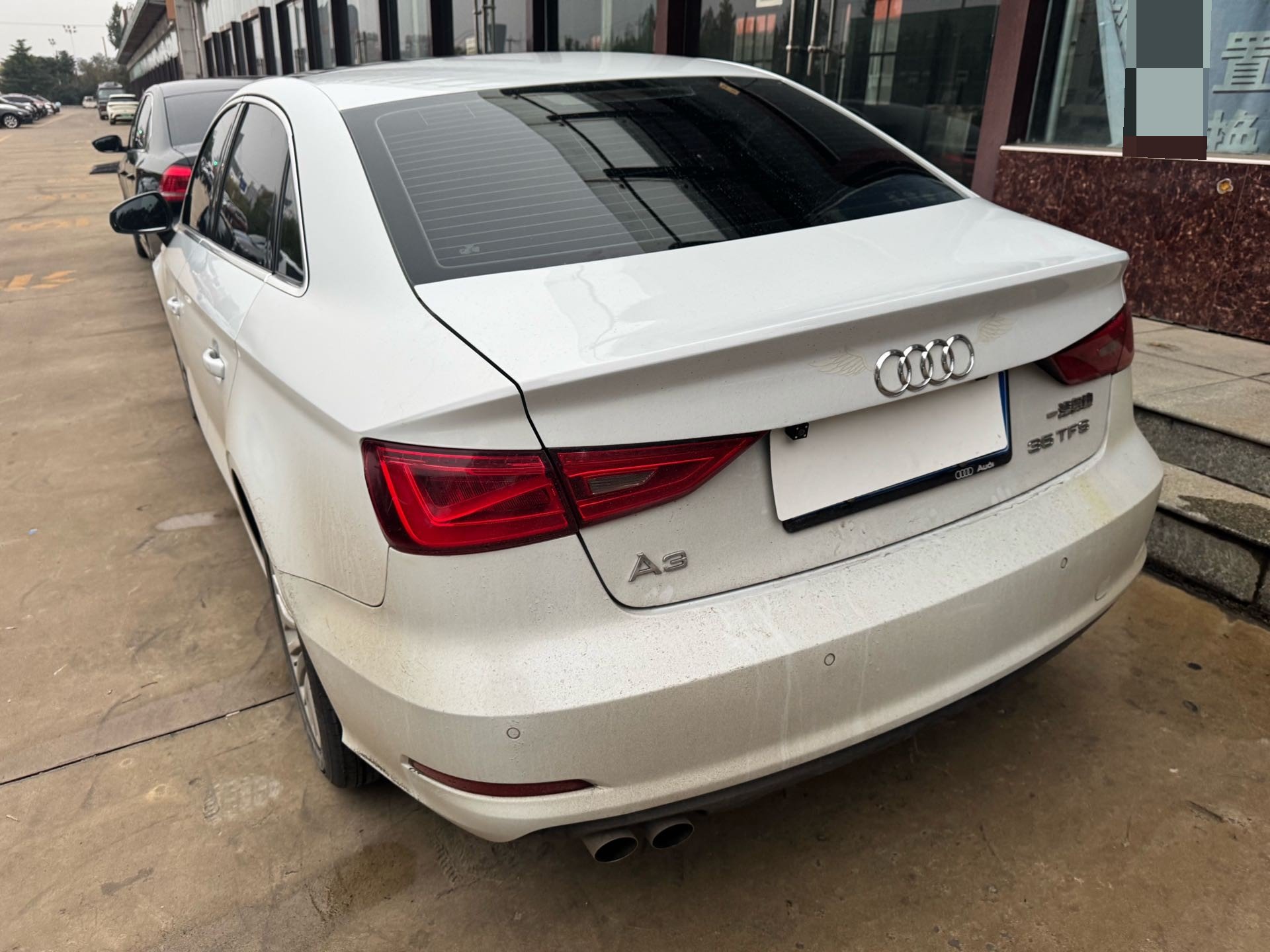 Audi A3 2015 #4 Audi A3 2015 صورة سيارة #4
