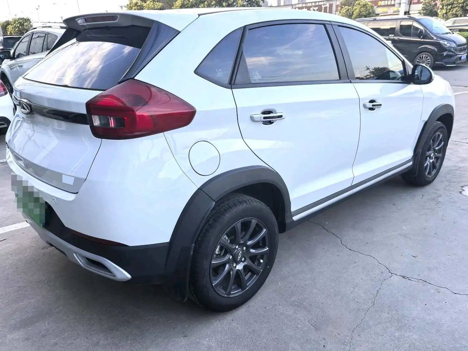 Chery Tiggo 3x 2024 #3 Chery Tiggo 3x 2024 car image #3