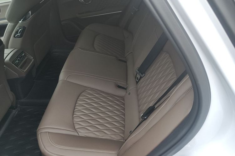 BYD Han 2022 car image #17