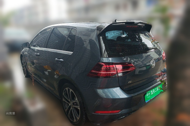 Volkswagen Golf 2020 #5 Volkswagen Golf 2020 car image #5