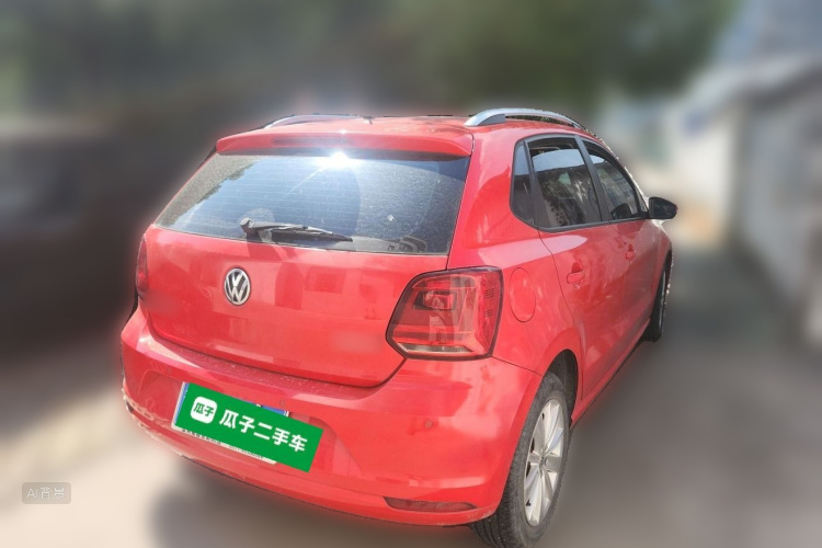 Volkswagen Polo 2014 #7 Volkswagen Polo 2014 car image #7