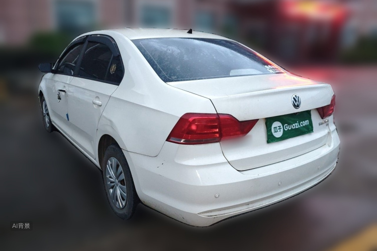 Volkswagen Santana 2018 #5 Volkswagen Santana 2018 car image #5