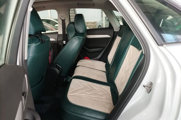 Audi Q3 2016 #17 Audi Q3 2016 car image #17