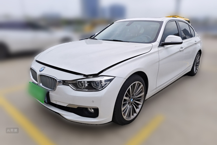 BMW 3 Series 2018 #2 BMW 3 Series 2018 car image #2