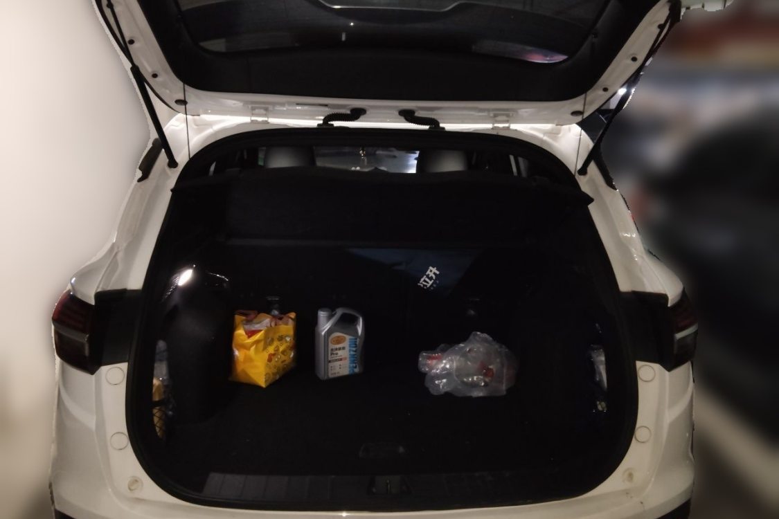 GEELY Coolray 2020 #8 GEELY Coolray 2020 car image #8