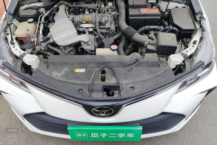 Toyota Corolla 2020 car image #22