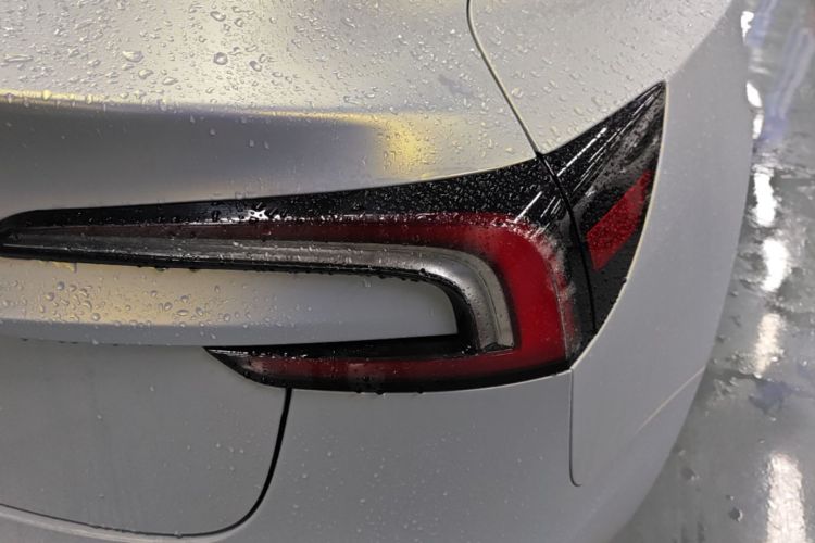 Tesla Model 3 2025 #8 Tesla Model 3 2025 car image #8