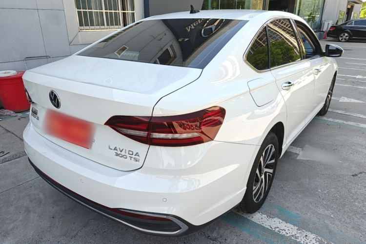 Volkswagen Lavida 2023 car image #7