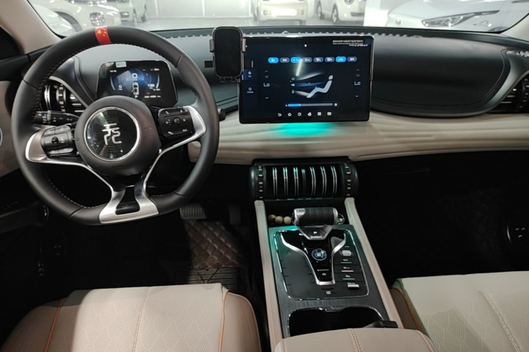 BYD Yuan Plus 2024 car image #10