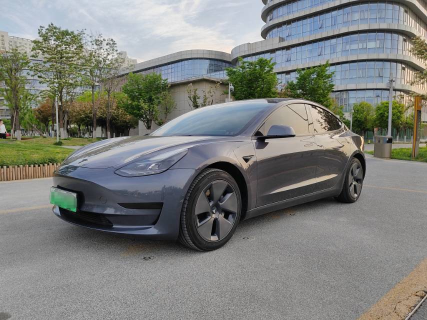 Tesla Model 3 2021 Tesla Model 3 2021 car image