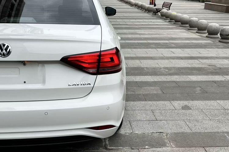 Volkswagen Lavida 2021 #8 Volkswagen Lavida 2021 car image #8
