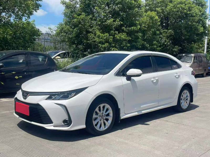 Toyota Corolla 2022 Toyota Corolla 2022 car image