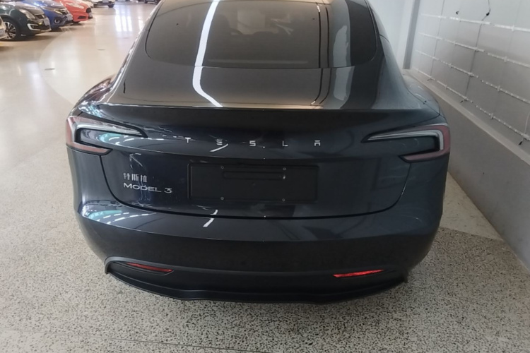 Tesla Model 3 2024 #6 Tesla Model 3 2024 car image #6