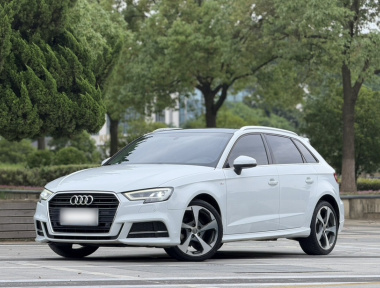 Audi A3 2018 immagine di auto 