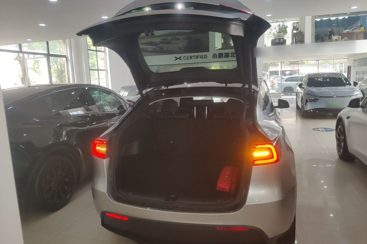 Tesla Model Y 2023 car image #19