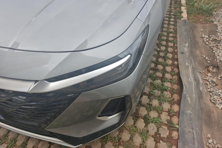 Chery Arrizo 8 2023 #4 Chery Arrizo 8 2023 car image #4