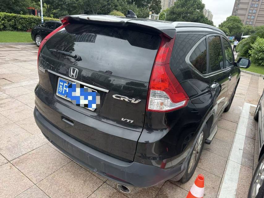 Honda CR-V 2014 car image #4