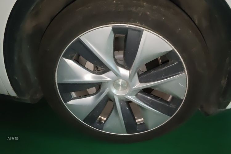 Tesla Model Y 2021 #9 Tesla Model Y 2021 car image #9