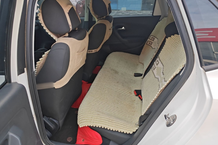 Volkswagen Polo 2017 #17 Volkswagen Polo 2017 car image #17