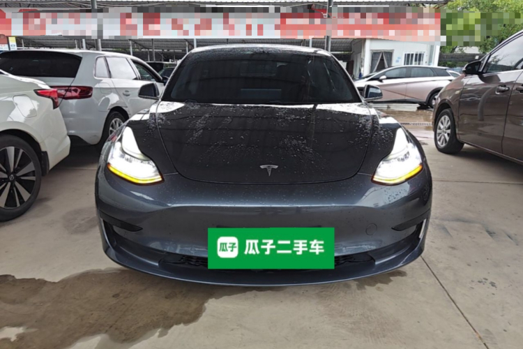 Tesla Model 3 2020 car image #3