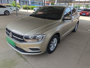 Volkswagen Bora 2017 car image 