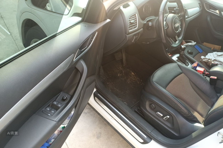 Audi Q3 2016 #18 Audi Q3 2016 car image #18