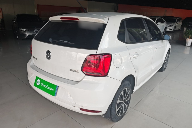 Volkswagen Polo 2017 #7 Volkswagen Polo 2017 car image #7