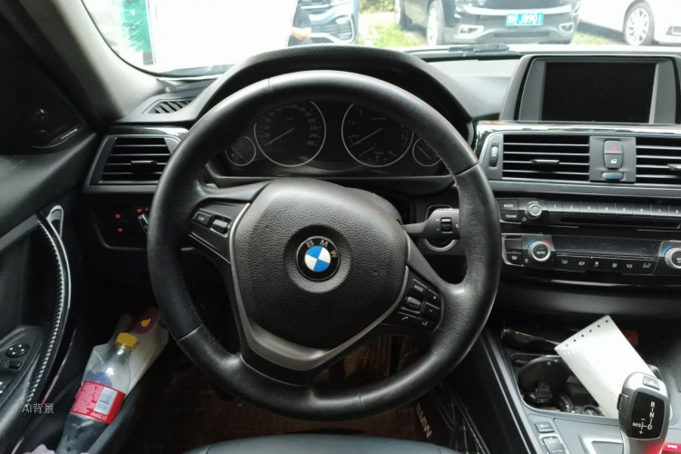 BMW 3 Series 2016 car image #12