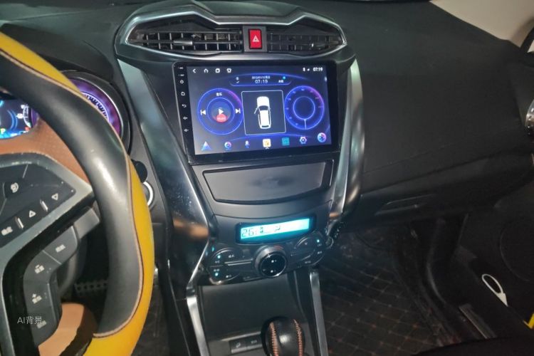 BYD Yuan 2016 car image #15