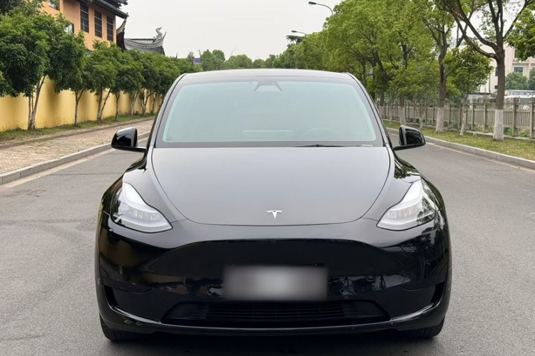 Tesla Model Y 2022 #6 Tesla Model Y 2022 car image #6