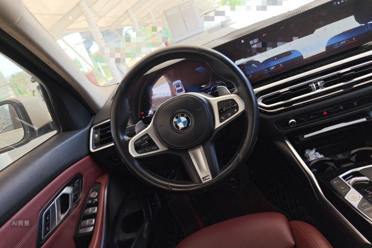 BMW 3 Series 2023 image de voiture #12
