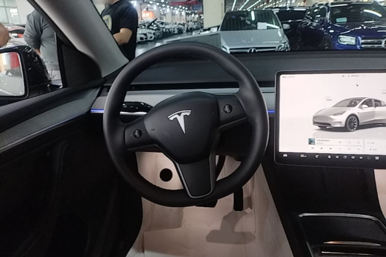 Tesla Model Y 2023 #16 Tesla Model Y 2023 car image #16