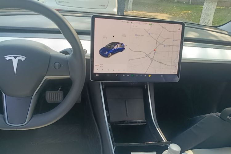 Tesla Model 3 2020 #13 Tesla Model 3 2020 immagine di auto #13