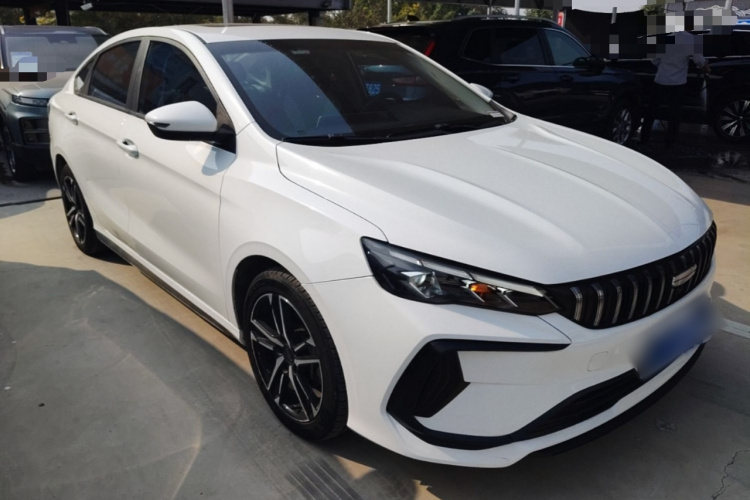 GEELY Binray 2023 изображение автомобиля #4