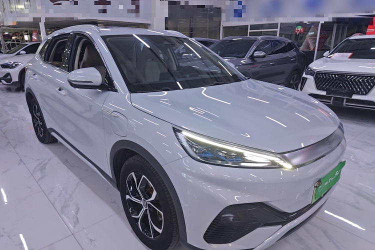 BYD Yuan Plus 2023 #4 BYD Yuan Plus 2023 immagine di auto #4