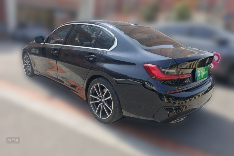BMW 3 Series 2021 #5 BMW 3 Series 2021 car image #5