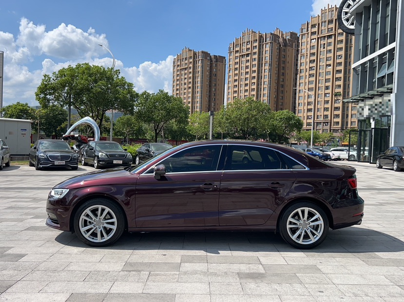 Audi A3 2016 #5 Audi A3 2016 car image #5